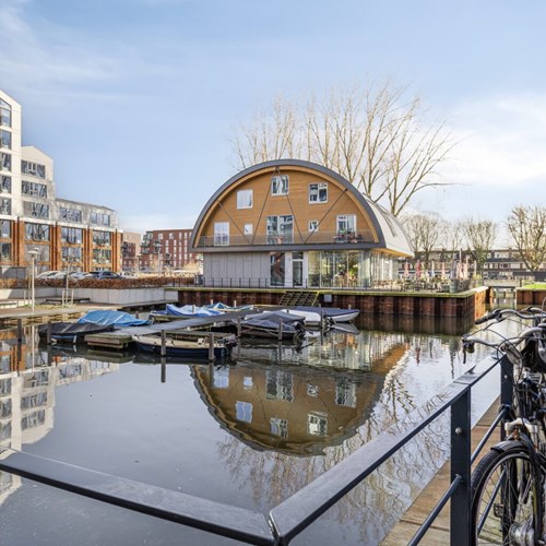 Utrecht, Kanaalweg, 4-kamer appartement - foto 1