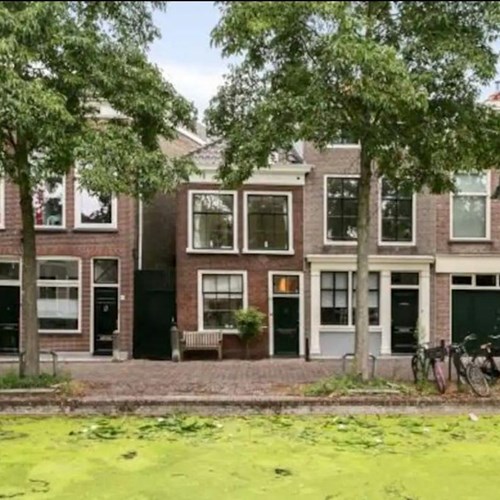 Delft, Oosteinde, eengezinswoning - foto 1