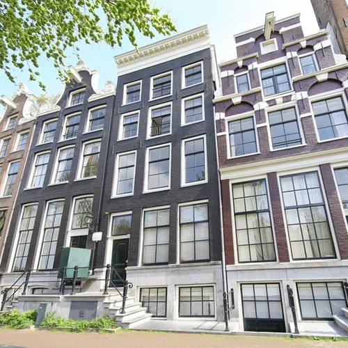 Amsterdam, Oudezijds Voorburgwal, 3-kamer appartement - foto 1