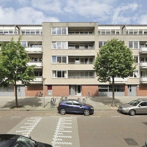 Amsterdam, Trompenburgstraat, 3-kamer appartement - foto 1