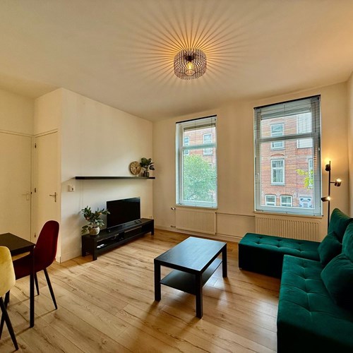 Rotterdam, Van der Palmstraat, 2-kamer appartement - foto 1