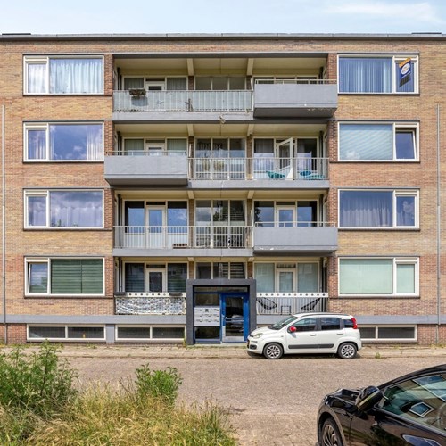 Tilburg, Europalaan, 4-kamer appartement - foto 1