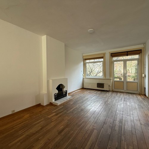 Rotterdam, Rochussenstraat, benedenwoning - foto 1