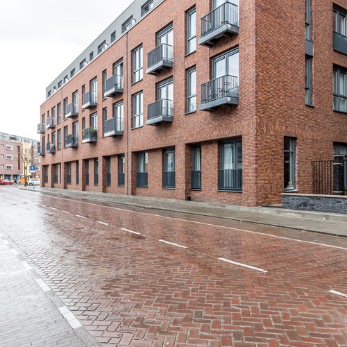 Breda, Concordiastraat, 2-kamer appartement - foto 1