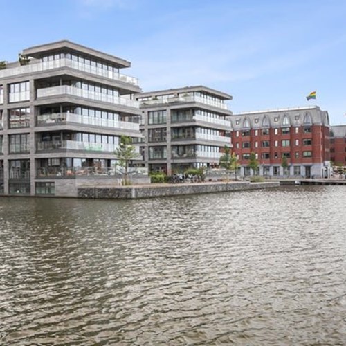 Amsterdam, Libau-eiland, 3-kamer appartement - foto 1