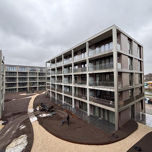 Nieuwegein, Fultonbaan, 3-kamer appartement - foto 1