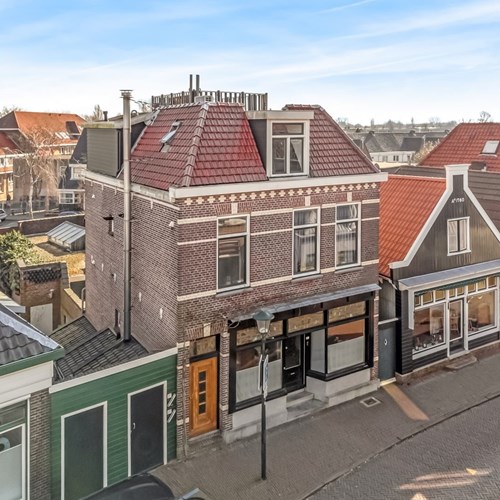 Zaandam, Zuiddijk, 3-kamer appartement - foto 1
