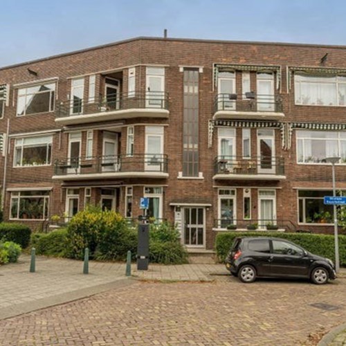 Rotterdam, Nicolaas Ruyschstraat, 3-kamer appartement - foto 1