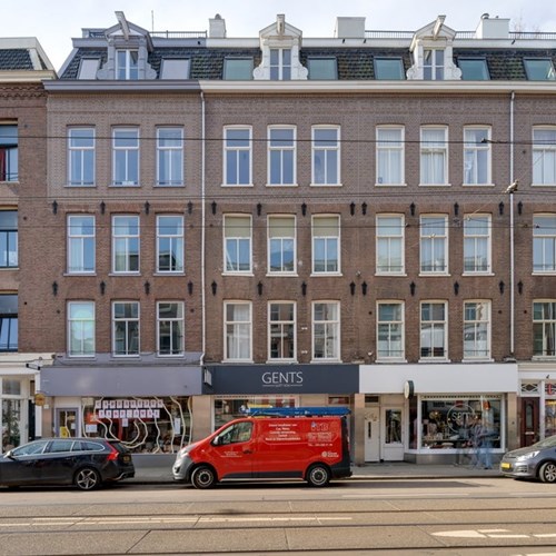 Amsterdam, Van Woustraat, 3-kamer appartement - foto 1