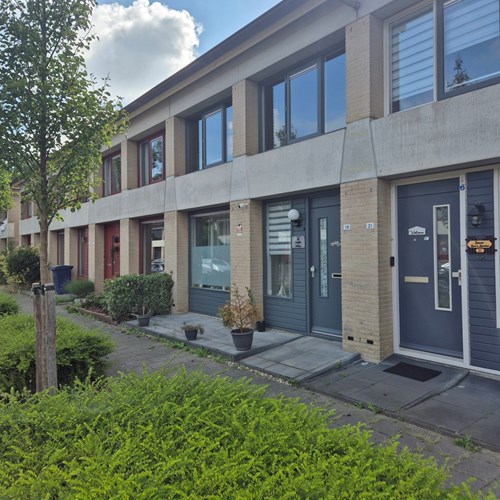 Almere, Quickstepstraat, eengezinswoning - foto 1