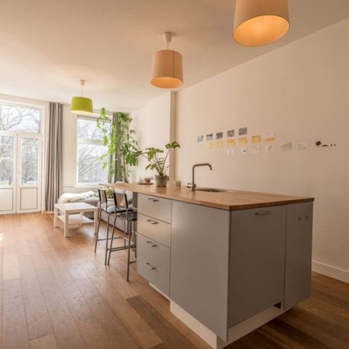 Amsterdam, Nassaukade, 3-kamer appartement - foto 1
