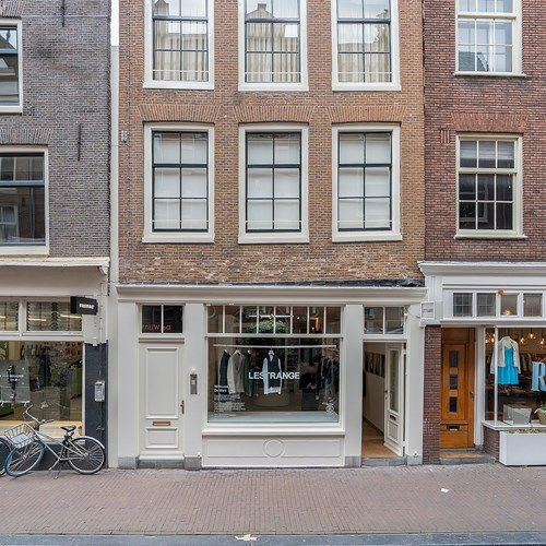 Amsterdam, Runstraat, 3-kamer appartement - foto 1