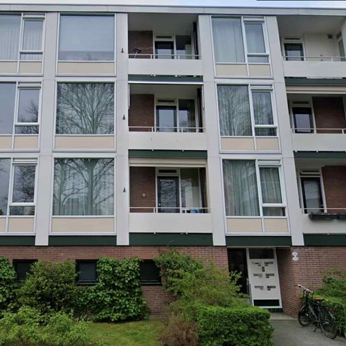 Groningen, Chopinlaan, 4-kamer appartement - foto 1