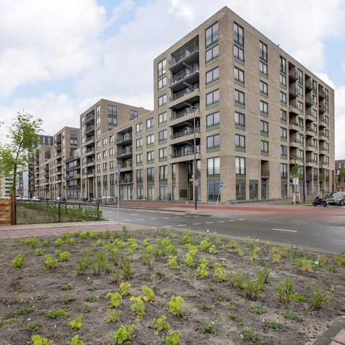 Amsterdam, Bert Haanstrakade, 3-kamer appartement - foto 1