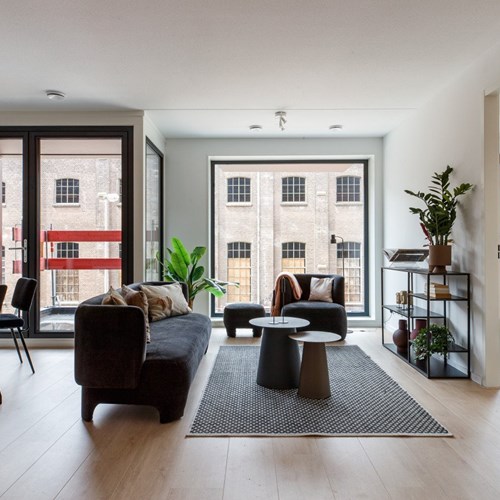 Amsterdam, Jan Kiststraat, 2-kamer appartement - foto 1