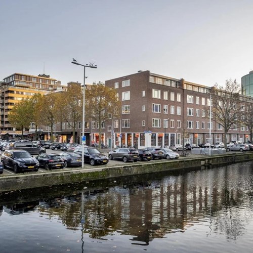 Rotterdam, Lombardkade, 3-kamer appartement - foto 1