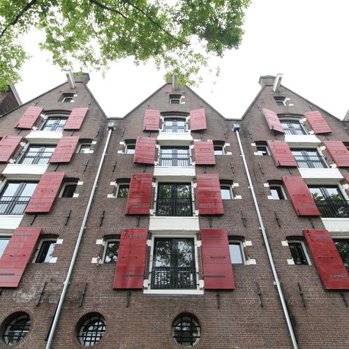 Amsterdam, Brouwersgracht, 3-kamer appartement - foto 1