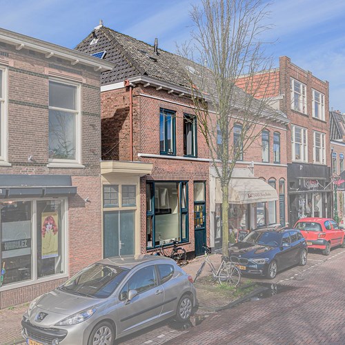 Leiden, Herenstraat, kamer - foto 1