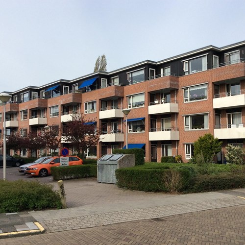 Zwolle, Achter de Hoven, 2-kamer appartement - foto 1