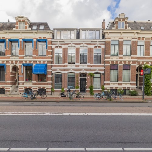 Haarlem, Wilhelminastraat, benedenwoning - foto 1