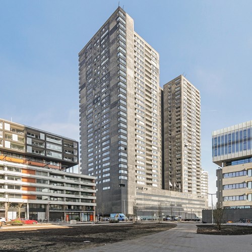 Rotterdam, Gedempte Zalmhaven, 3-kamer appartement - foto 1