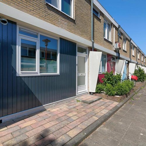 Leeuwarden, Kastanjestraat, eengezinswoning - foto 1