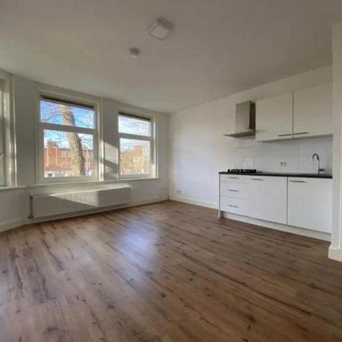 Den Haag, Pasteurplein, semi zelfstandige studio - foto 1
