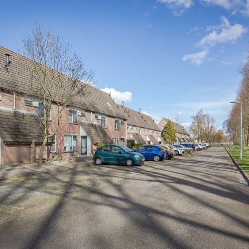 Hoofddorp, Bervoetsbos, tussenwoning - foto 1