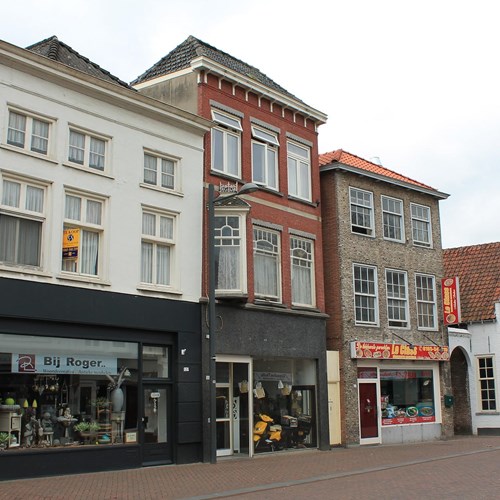 Roosendaal, Markt, 2-kamer appartement - foto 1