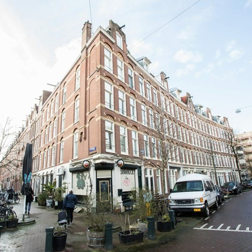 Amsterdam, Fannius Scholtenstraat, 3-kamer appartement - foto 1