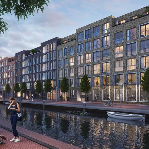 Delft, Houttuinen, zelfstandige studio - foto 1