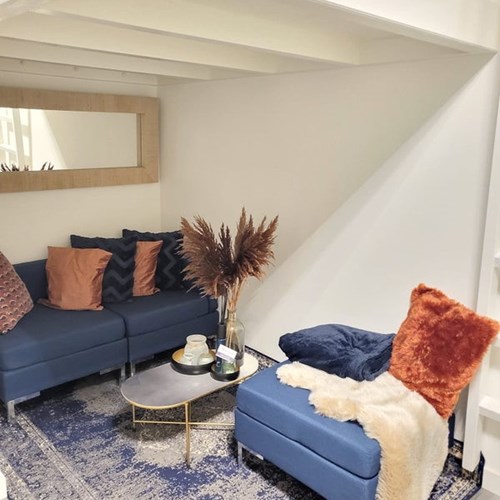 Utrecht, Burgemeester Reigerstraat, semi zelfstandige studio - foto 1