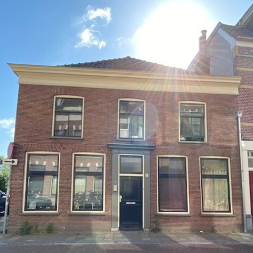 Utrecht, Lauwerecht, zelfstandige studio - foto 1