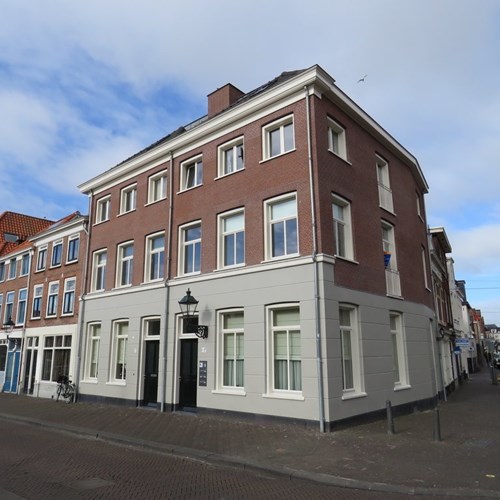 Den Haag, Zuidwal, 4-kamer appartement - foto 1