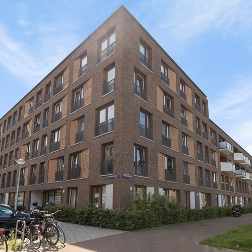 Amsterdam, Suze Robertsonstraat, 2-kamer appartement - foto 1