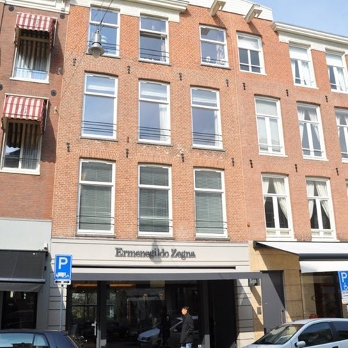 Amsterdam, Pieter Cornelisz. Hooftstraat, 2-kamer appartement - foto 1