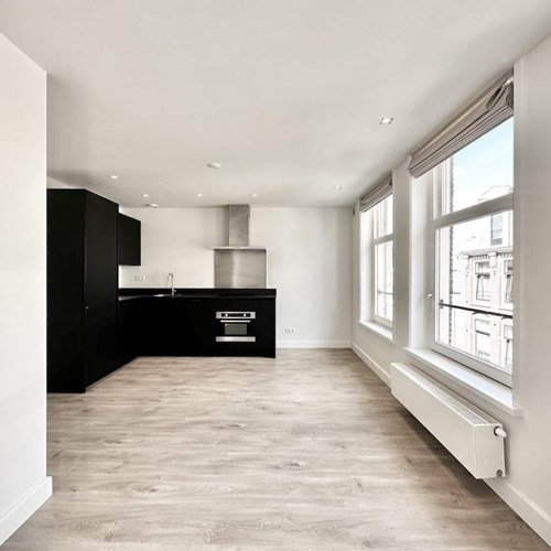 Amsterdam, Vinkenstraat, 2-kamer appartement - foto 1