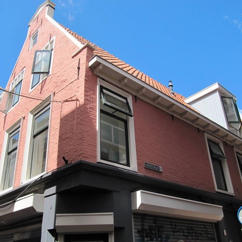 Leeuwarden, Oude Oosterstraat, studentenkamer - foto 1