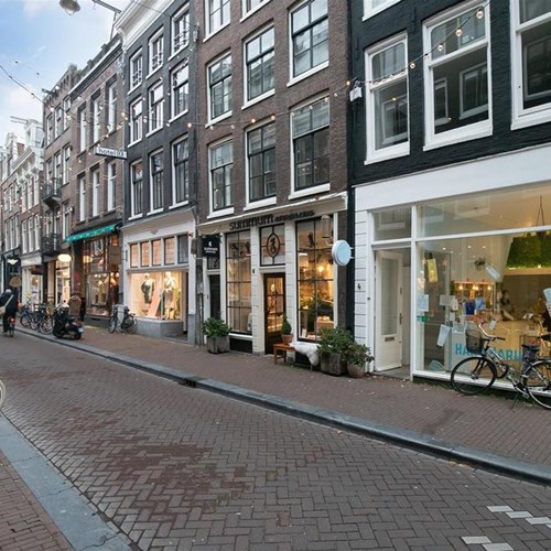 Amsterdam, Hartenstraat, 2-kamer appartement - foto 1