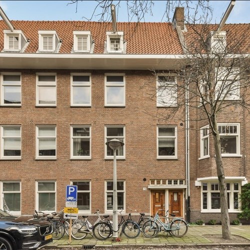 Amsterdam, Agamemnonstraat, 2-kamer appartement - foto 1