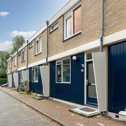 Leeuwarden, Populierstraat, eengezinswoning - foto 1