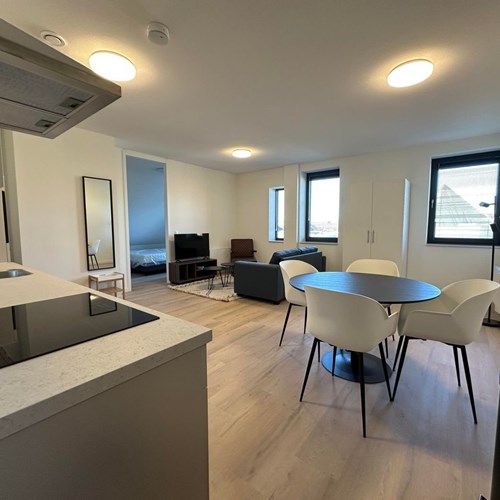 Gennep, Spoorstraat, portiekflat - foto 1