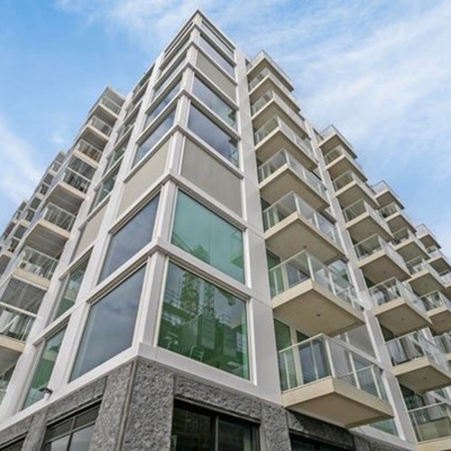 Amsterdam, mt. Lincolnweg, 2-kamer appartement - foto 1