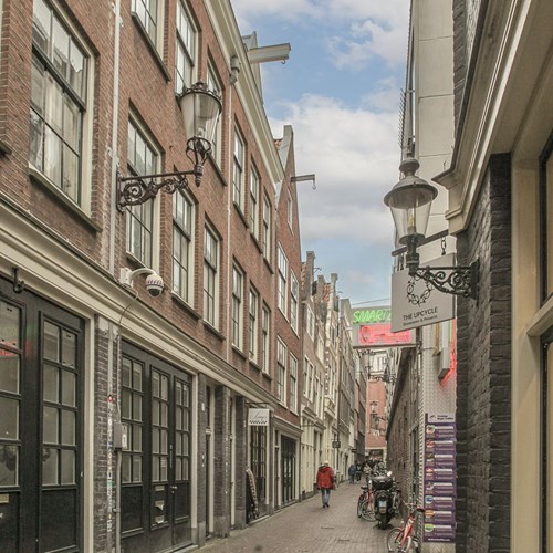 Amsterdam, Sint Annenstraat, 4-kamer appartement - foto 1