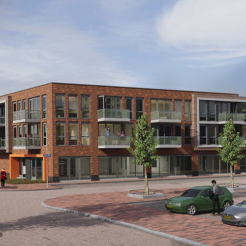 Alkmaar, Louise de Colignystraat, 3-kamer appartement - foto 1
