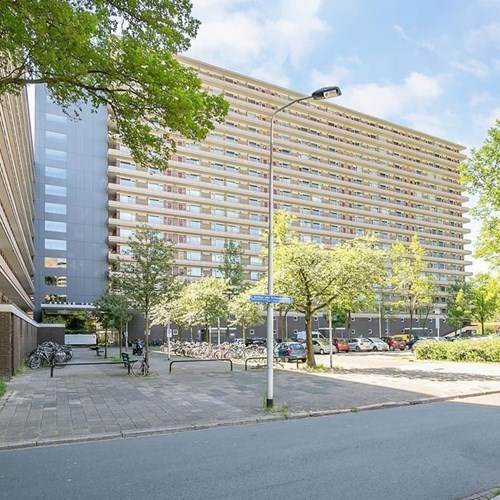 Delft, Arthur van Schendelplein, 4-kamer appartement - foto 1