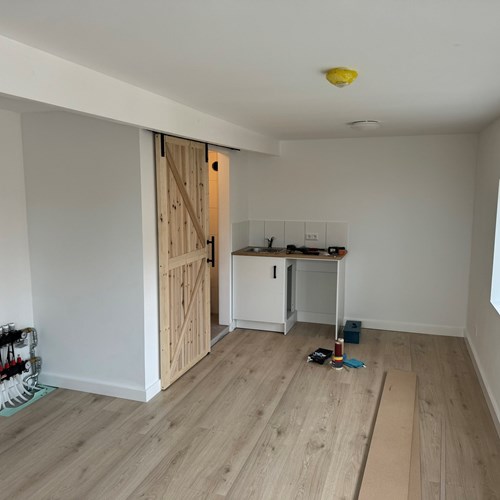 Tilburg, Enschotsestraat, semi zelfstandige studio - foto 1