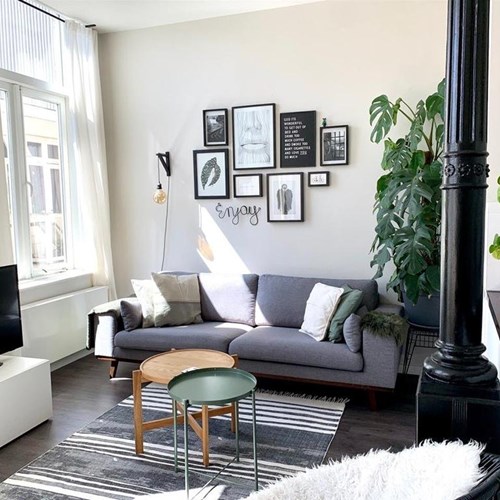 Utrecht, Donkerstraat, bovenwoning - foto 1