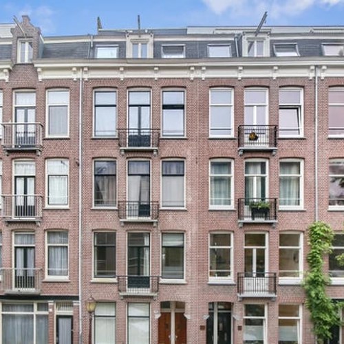 Amsterdam, Vrolikstraat, 3-kamer appartement - foto 1