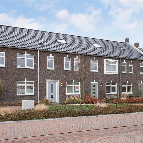 Deventer, Janus Baulingstraat, eengezinswoning - foto 1